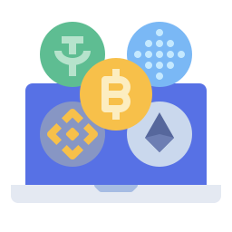 Cryptocurrency payment option